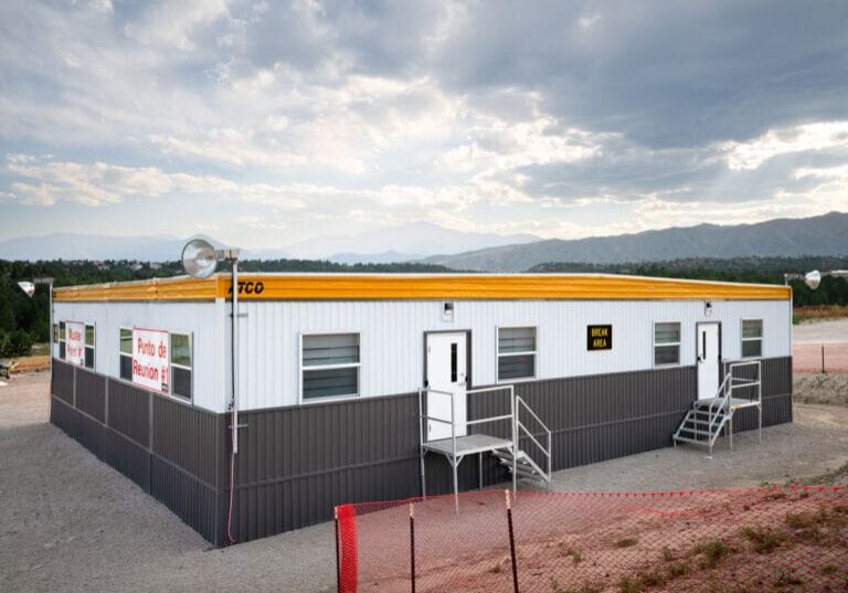 modular office buildings from ATCO