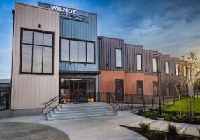 Wilmot Modular office building